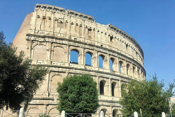 Colosseum Roman Forum and Palatine Hill Tour 2 Hours - Practical Details: Meeting Point and Tour Logistics