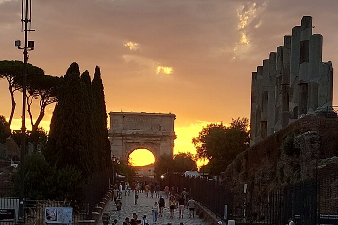 Colosseum Roman Forum and Palatine Hill Tour 2 Hours - The Value and Overall Experience