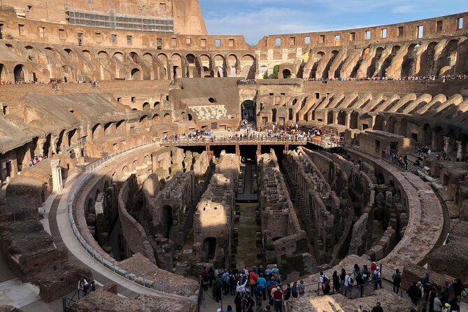 Colosseum, Roman Forum and Palatine hill with Guide Book - Palatine Hill: The Heart of Ancient Roman Royalty
