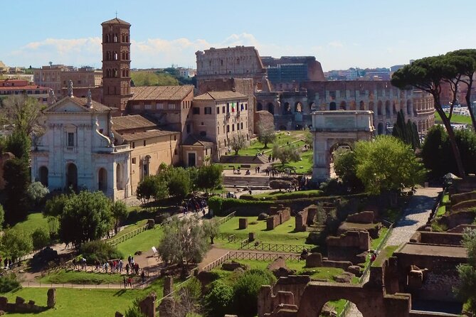 Colosseum, Roman Forum and Palatine hill with Guide Book - Who Will Appreciate This Tour the Most?