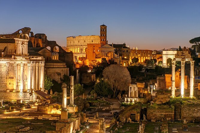Colosseum, Roman Forum and Palatine Hills Tour - Practical Details: Meeting Point and Group Size