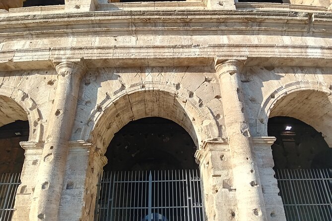 Colosseum, Roman Forum and Trajan's column - Practical Details: Meeting Point and Group Size
