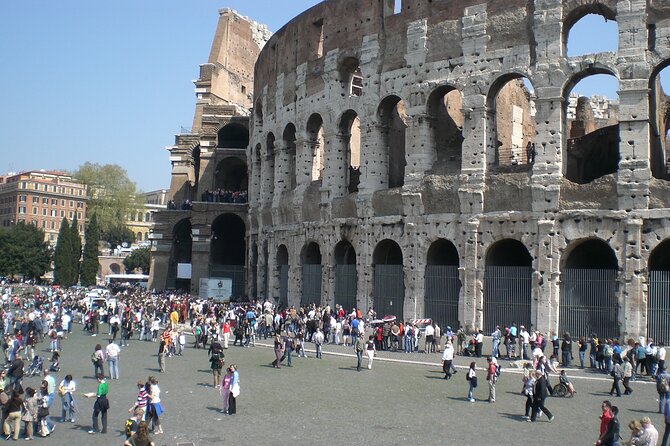 Colosseum, Roman Forum and Trajan's column - Comparing This Tour to Other Rome Sightseeing Options