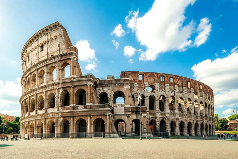 Colosseum & Roman Forum Entry with Audio Guide - Explore Palatine Hill and the Roman Forum at Your Own Pace