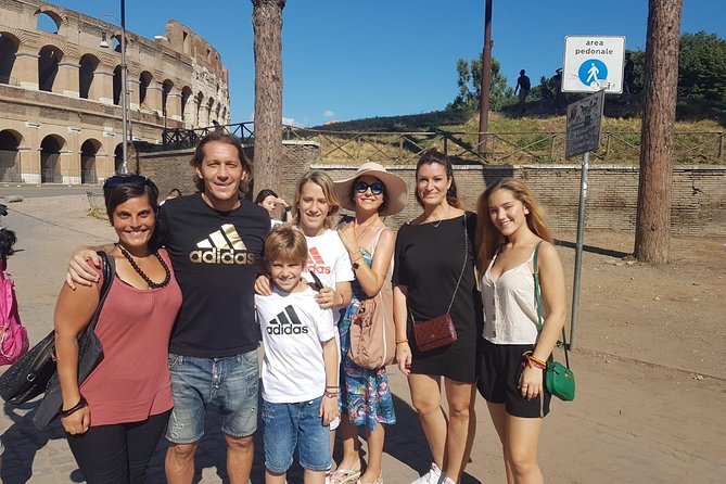 Colosseum, Roman Forum, Palatine - Exclusive Private Tour - Walking Through the Roman Forum’s Ancient Streets