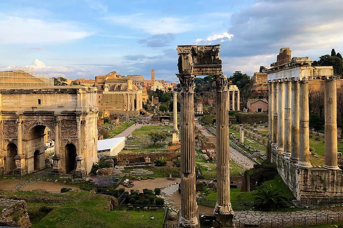 Colosseum, Roman Forum, Palatine - Exclusive Private Tour - Practical Aspects and Physical Considerations