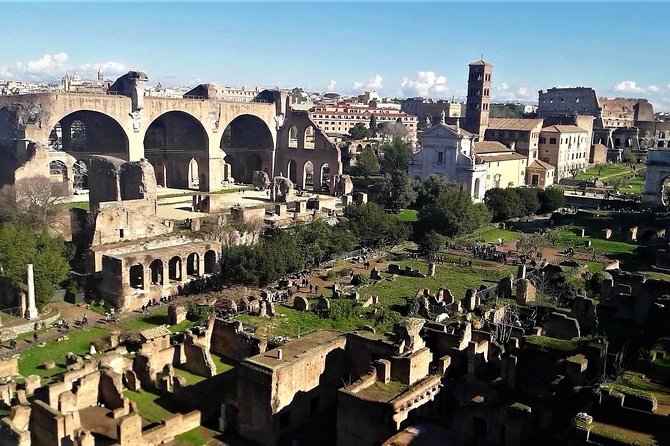 Colosseum, Roman Forum, Palatine - Exclusive Private Tour - The Value of an All-Inclusive Experience