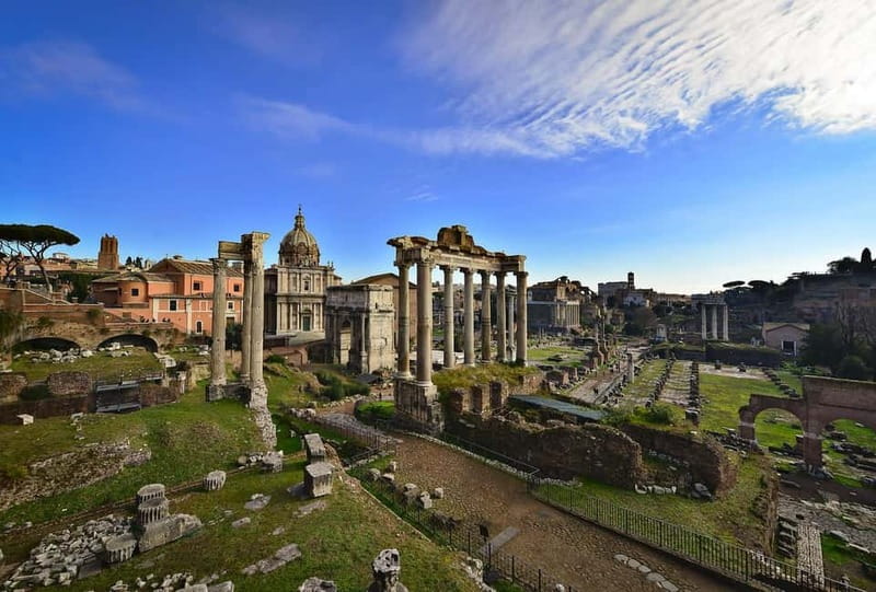 Colosseum, Roman Forum & Palatine Experience - The Sum Up: A Solid Introduction to Rome’s Ancient Landmarks