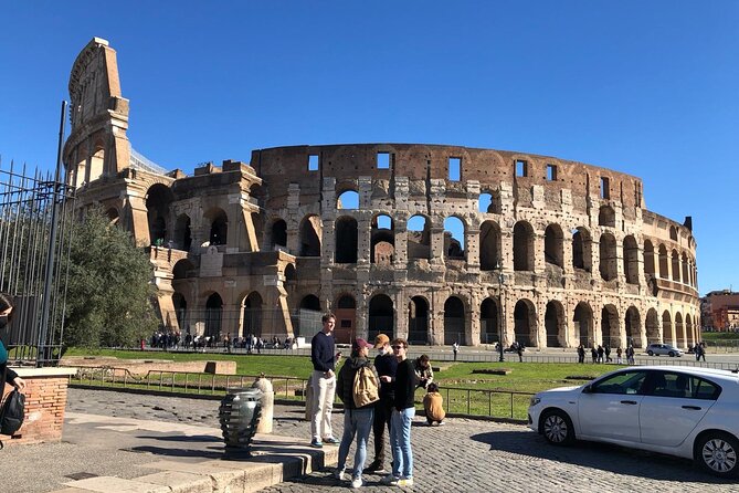 Colosseum, Roman Forum, Palatine Hill Experience - Easy Purchase and Clear Instructions for Entry