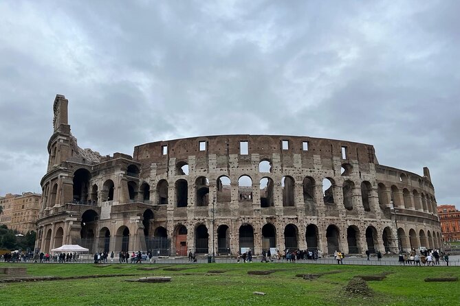 Colosseum, Roman Forum, Palatine Hill Experience - Who Should Consider This Tour