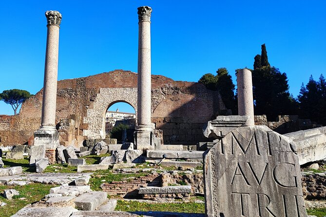 Colosseum, Roman Forum & Palatine Hill - Group Tour - Comparing This Tour to Other Ancient Rome Experiences