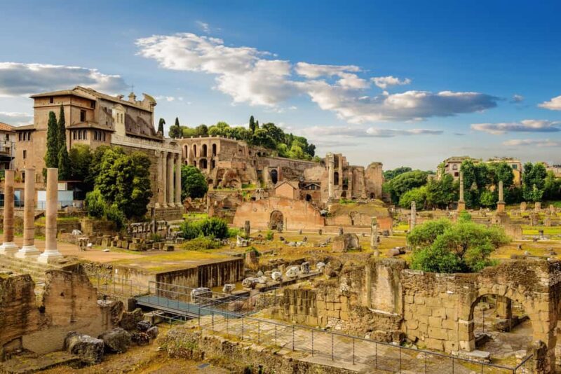 Colosseum, Roman Forum & Palatine Hill Guided Tour - Explore Rome’s Iconic Landmarks in Just 2.5 Hours