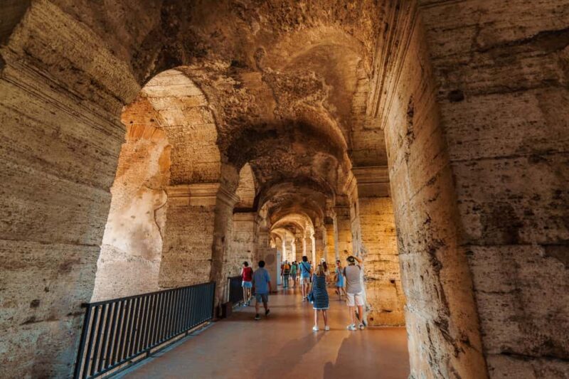 Colosseum, Roman Forum & Palatine Hill Guided Tour - Tour Pacing and Duration