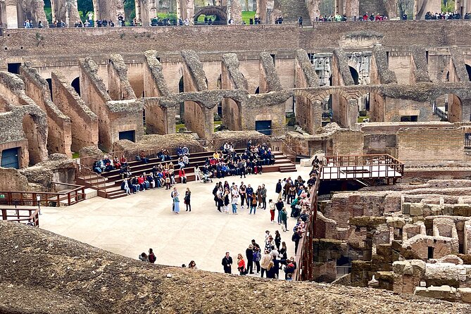 Colosseum, Roman Forum, Palatine Hill Self Guided Tour - Who Should Consider This Tour?