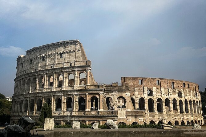 Colosseum, Roman Forum, Palatine Hill Tour with Arena Option - Discover the Fascinating Tour of Rome’s Ancient Landmarks for $70.10