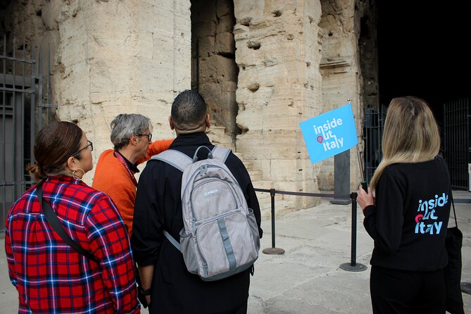 Colosseum, Roman Forum, Palatine Hill Tour with Arena Option - Climbing Palatine Hill for Panoramic Views