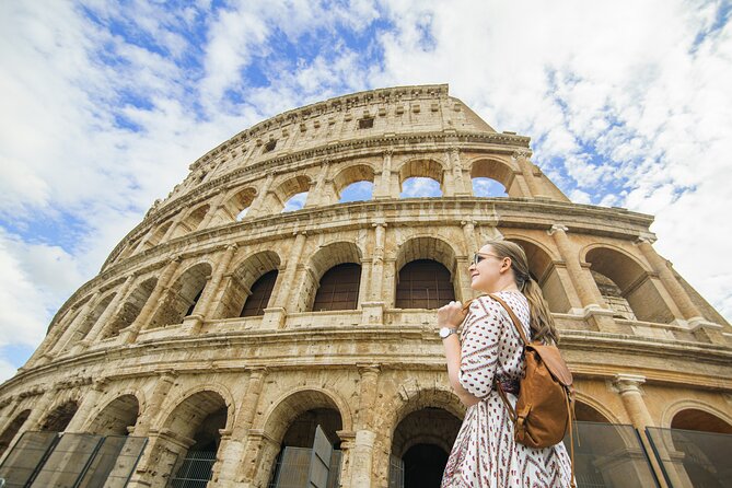 Colosseum, Roman Forum & Palatine Hill with Audioguide - Meeting Point and Practical Tips for a Smooth Visit