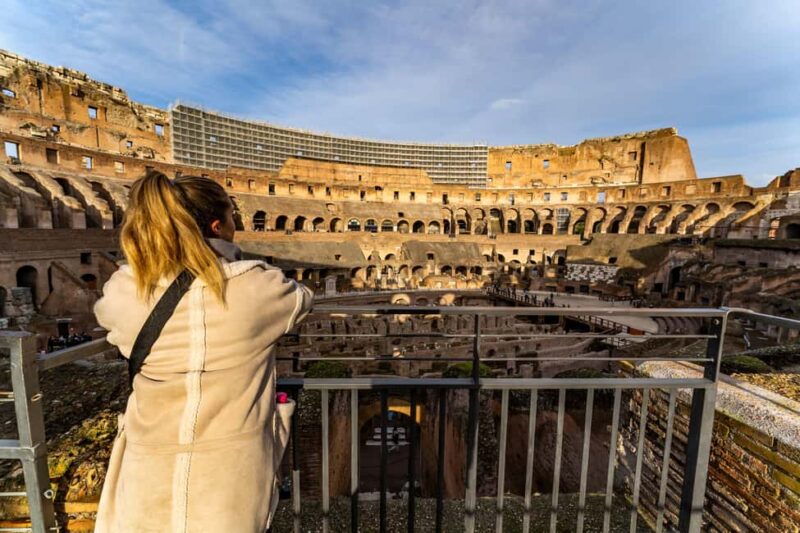 Colosseum, Roman Forum & Palatine Hill with Multimedia Video - Exploring the Roman Forum and Palatine Hill at Your Own Pace
