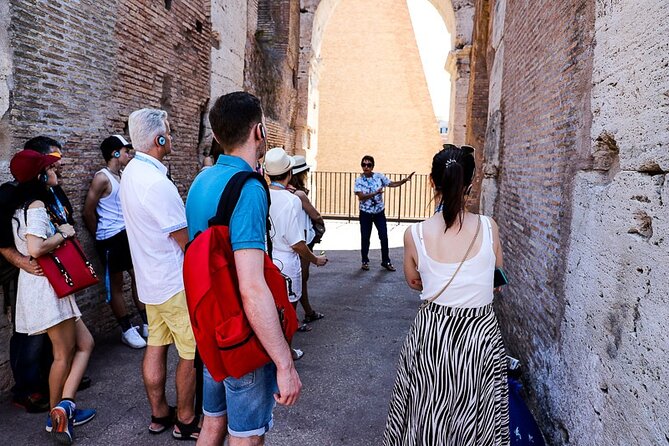 Colosseum & Roman Forum: skip the line and explore - Walking Through the Roman Forum