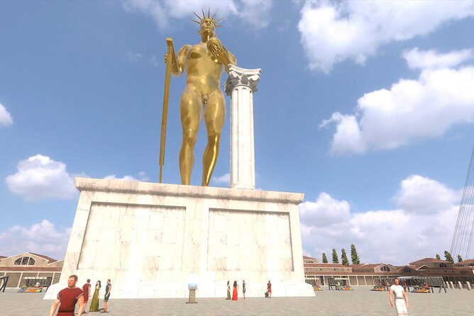 Colosseum Self-Guided with Virtual Reality (Official Product) - Practical Details and Logistics