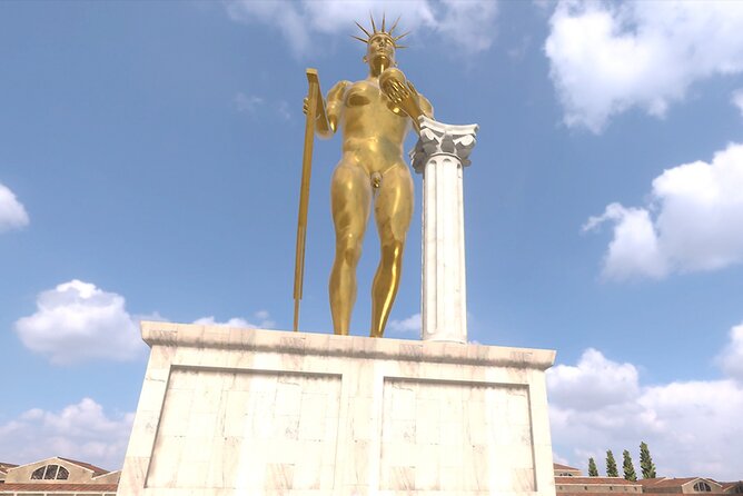 Colosseum Self-Guided with Virtual Reality (Official Product) - Flexibility and Timing Considerations