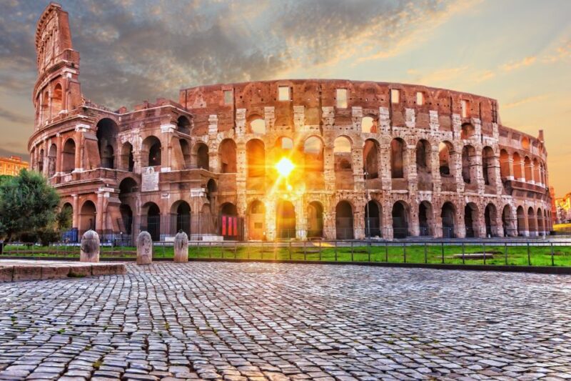 Colosseum: Semi Private Tour with VIP Arena Access - Access to Hidden and Technological Aspects of the Colosseum