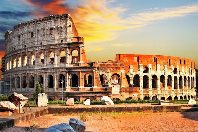 Colosseum Small Group Experience Official Guided Tour - Logistics: Meeting Point and Tour Format