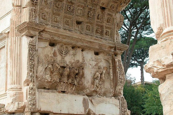 Colosseum Special Access on Arena Floor, Roman Forum and Palaces - The Unique Experience of the Colosseums Arena Floor