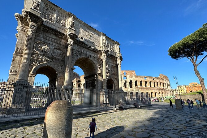Colosseum St Peter in Chains Church and Mamertine Prison Tour - The Significance of the Sites Visited