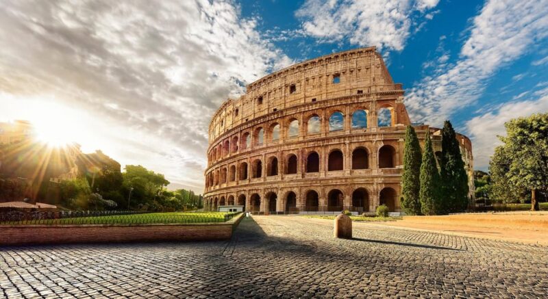 Colosseum Sunset Tour with Entry - Practical Tips for Participants