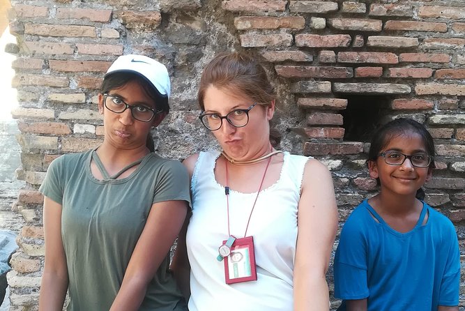 Colosseum Tour Express for Kids and Families in Rome with Local Guide Alessandra - Practical Logistics and Meeting Details