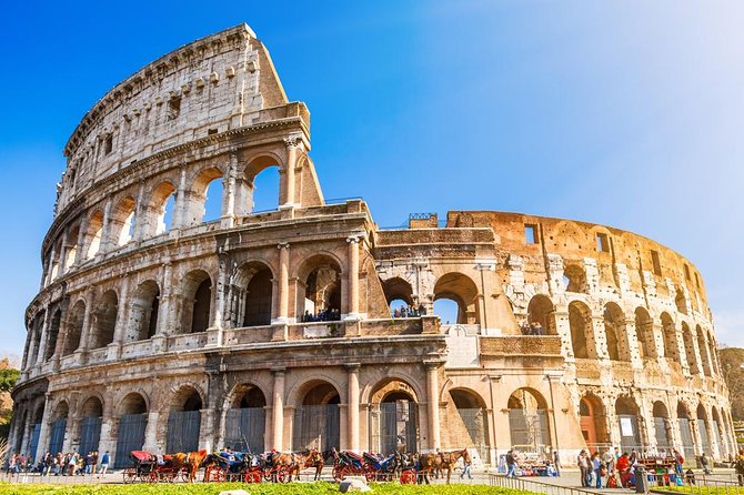 Colosseum Tour for Kids and Families with Roman Forum And More! - Starting at the Heart of Ancient Rome
