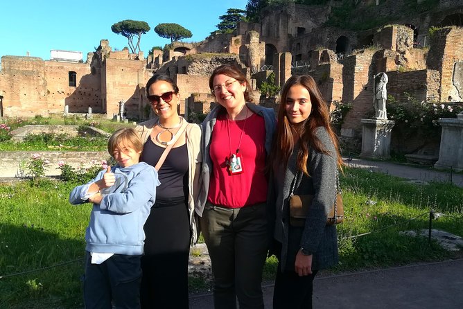 Colosseum Tour for Kids with Caesars Palace & Roman Forums - The Cost and What’s Included: Value for Families