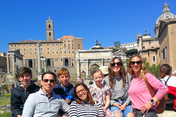 Colosseum Tour for Kids with Caesars Palace & Roman Forums - Why This Tour Stands Out for Families with Kids