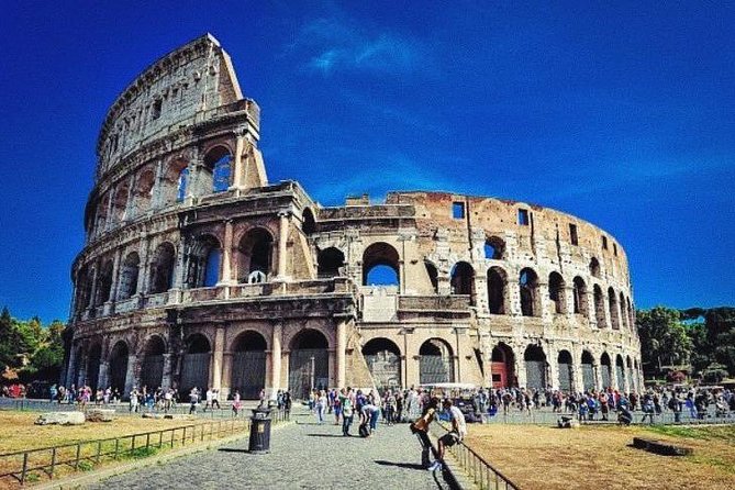 Colosseum tour with arena access - Explore Rome’s Iconic Landmark with Arena Access