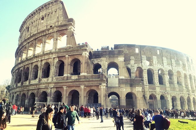 Colosseum tour with arena access - What Makes This Tour Stand Out?