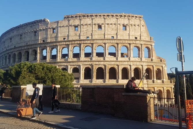 Colosseum tour with arena access - Limitations and Considerations