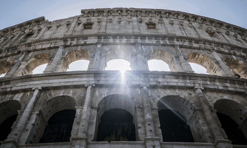 Colosseum Tour with Arena & First and Second Floors - Access and Practical Considerations