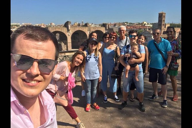 Colosseum tour with guide, arena option - Practical Warnings and Tips for Participants