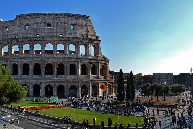 Colosseum tour with guide, arena option - Additional Costs and Booking Details