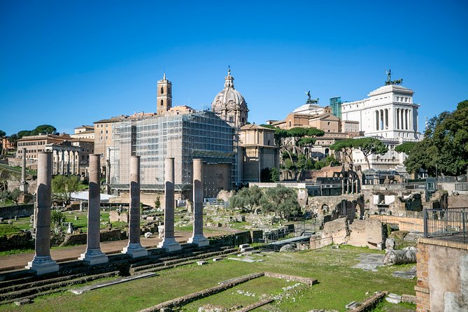 Colosseum Tour with Kids including Roman Forum with Family Guide - Key Points