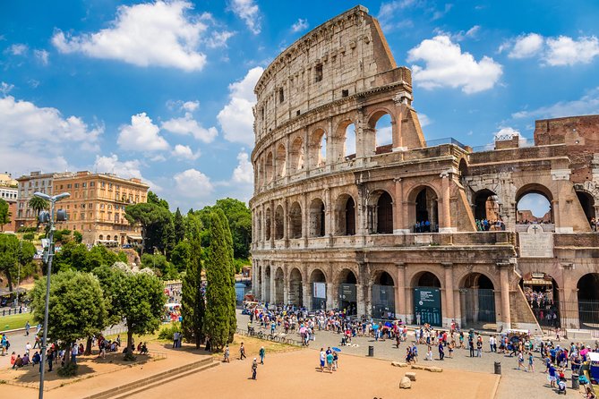 Colosseum Tour with Palatine Hill and Roman Forum - What’s Included in the Tour Package