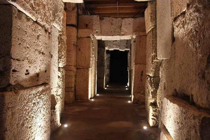 Colosseum Underground & Ancient Rome Guided Tour - The Pacing and Group Size of the Tour