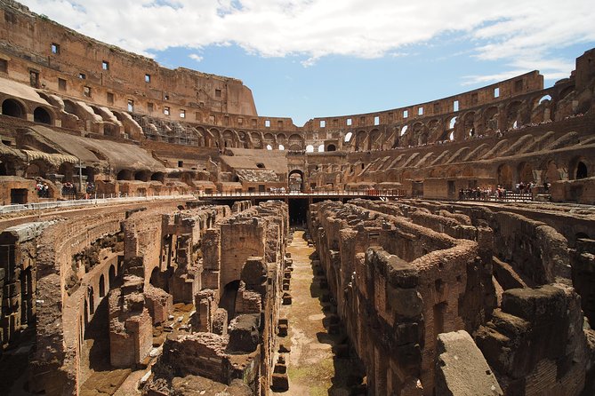 Colosseum Underground & Ancient Rome Guided Tour - Who Will Enjoy This Tour Most?