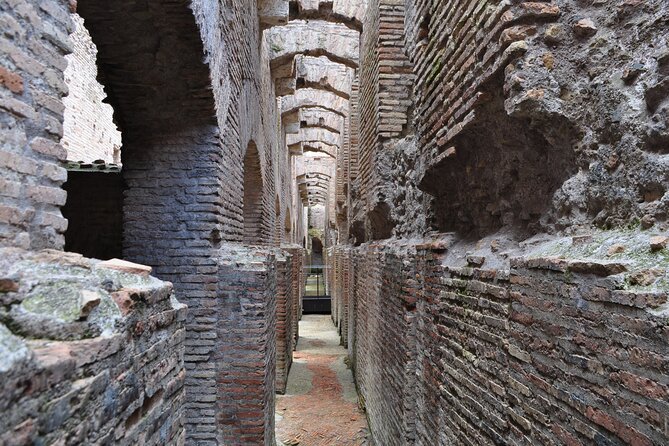 Colosseum Underground and Roman Forum: Small Group Exclusive Tour - Why This Tour Stands Out