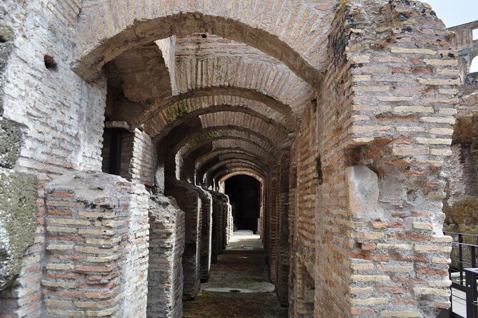 Colosseum Underground and Roman Forum: Small Group Exclusive Tour - Who Would Enjoy This Tour Most
