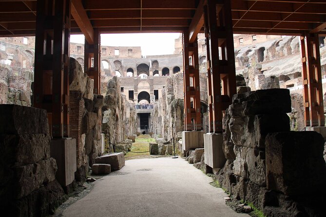 Colosseum Underground and Roman Forum: Small Group Exclusive Tour - Final Thoughts on the Colosseum Underground and Roman Forum Tour
