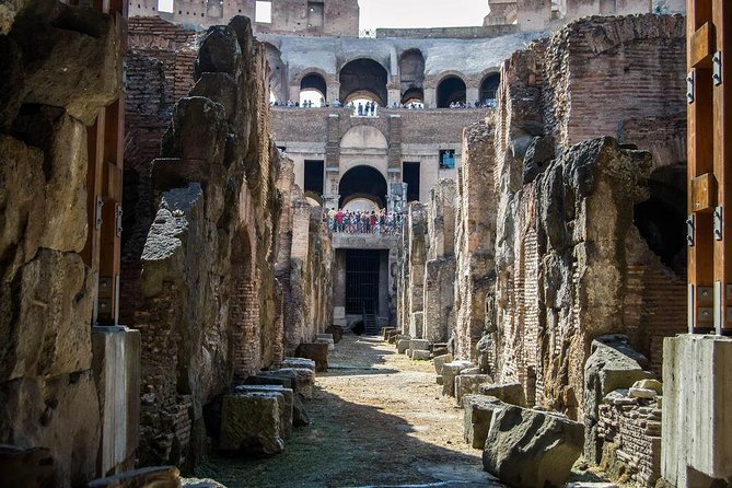 Colosseum Underground Guided Tour - Comparing This Tour to Alternatives