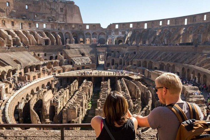 Colosseum Underground, Roman Forum & Cesar Palace Special Access - Who Will Appreciate This Tour Most?