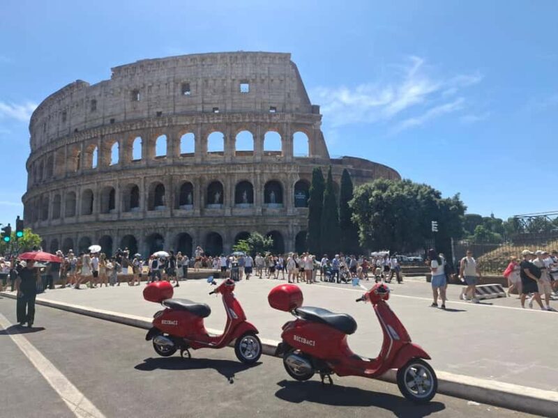 Colosseum, Underground, Roman Forum & Palatine. (max 7 ppl) - Practical Details and Tips for the Tour